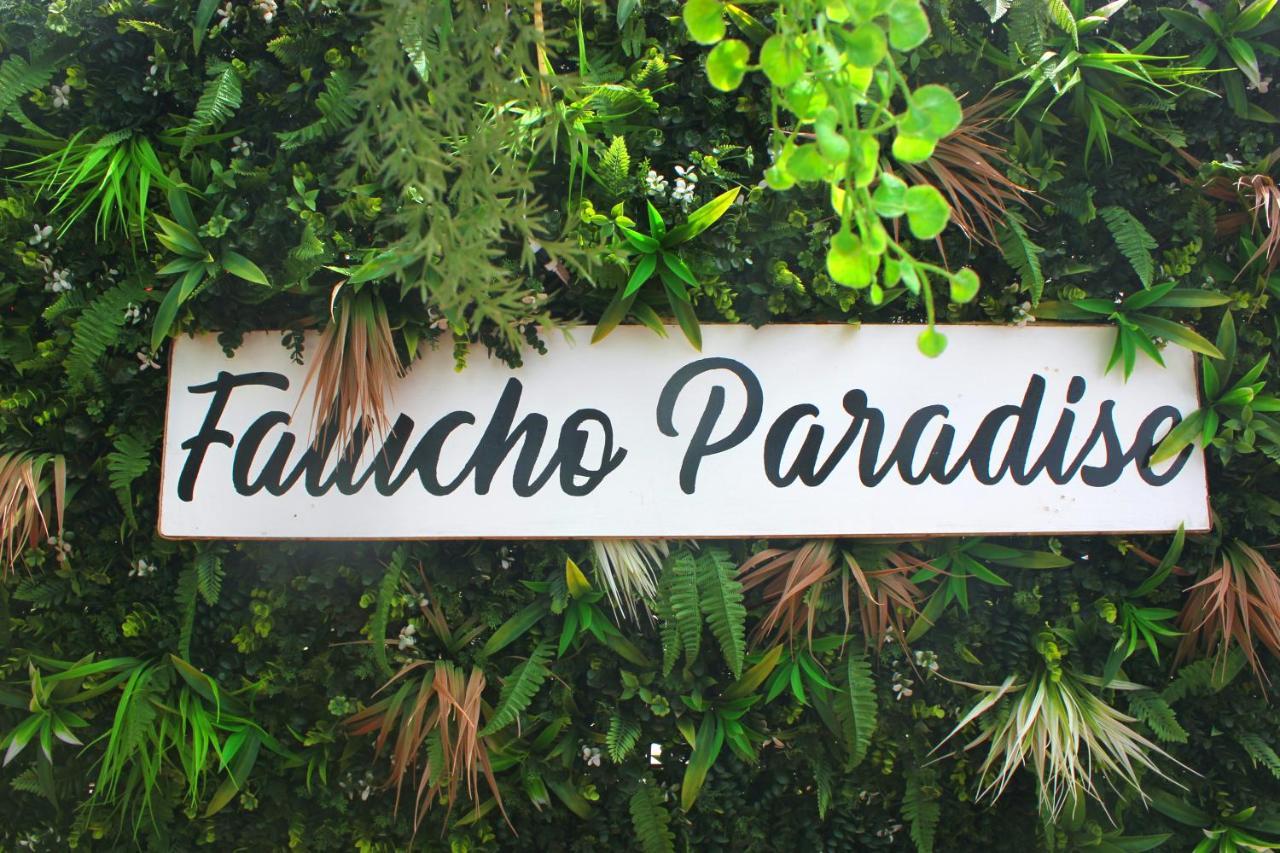 Falucho Paradise Beach Pedra Badejo  Kültér fotó