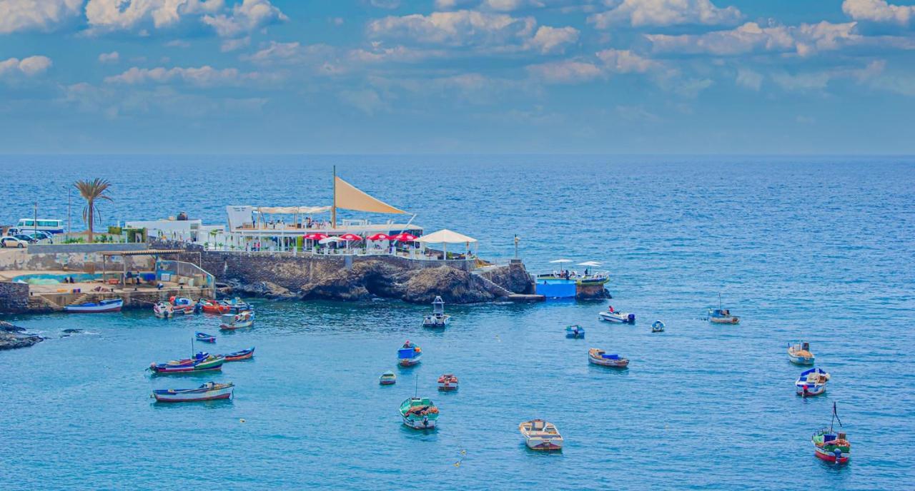 Falucho Paradise Beach Pedra Badejo  Kültér fotó
