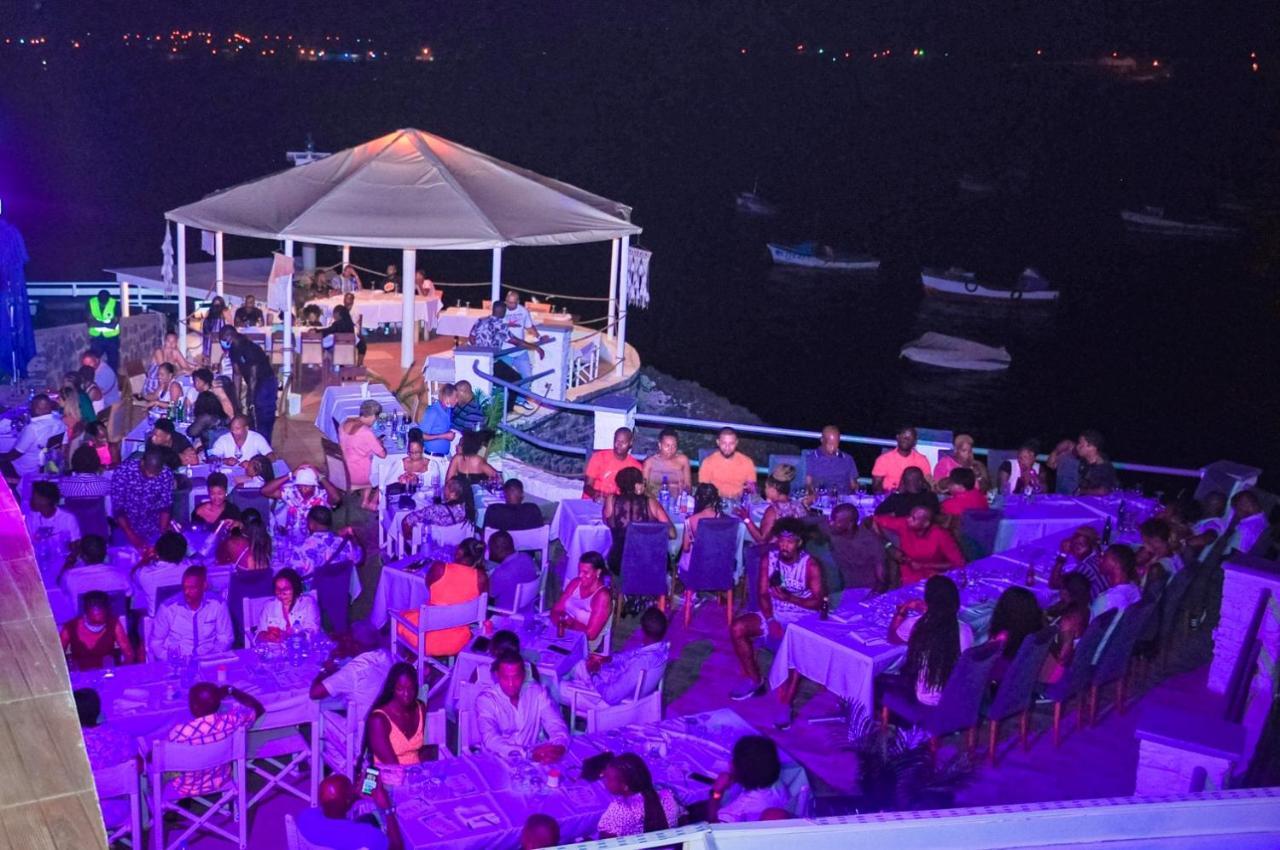Falucho Paradise Beach Pedra Badejo  Kültér fotó