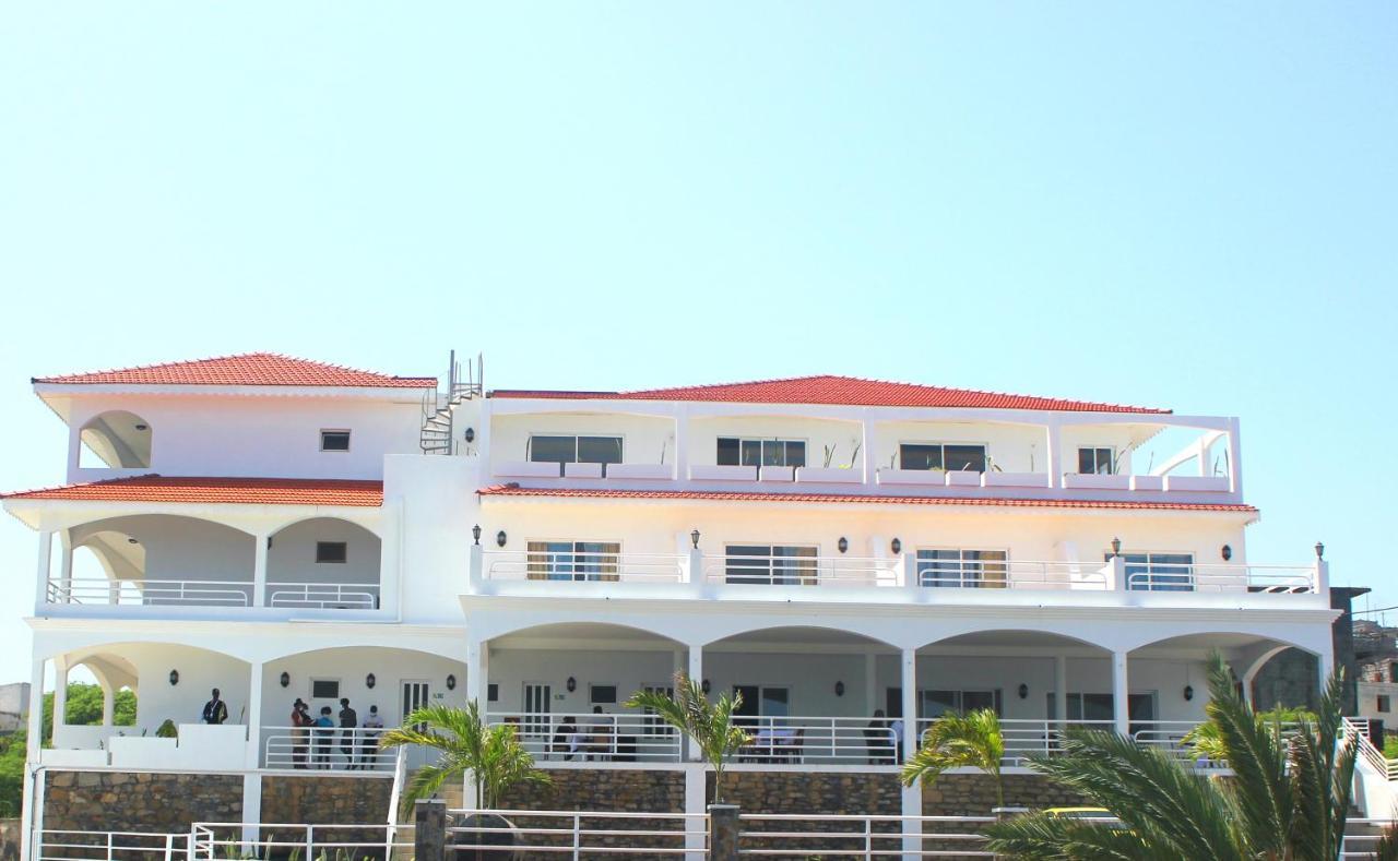 Falucho Paradise Beach Pedra Badejo  Kültér fotó