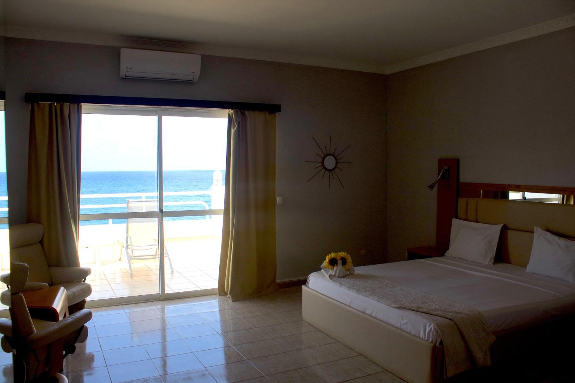 Falucho Paradise Beach Pedra Badejo  Kültér fotó