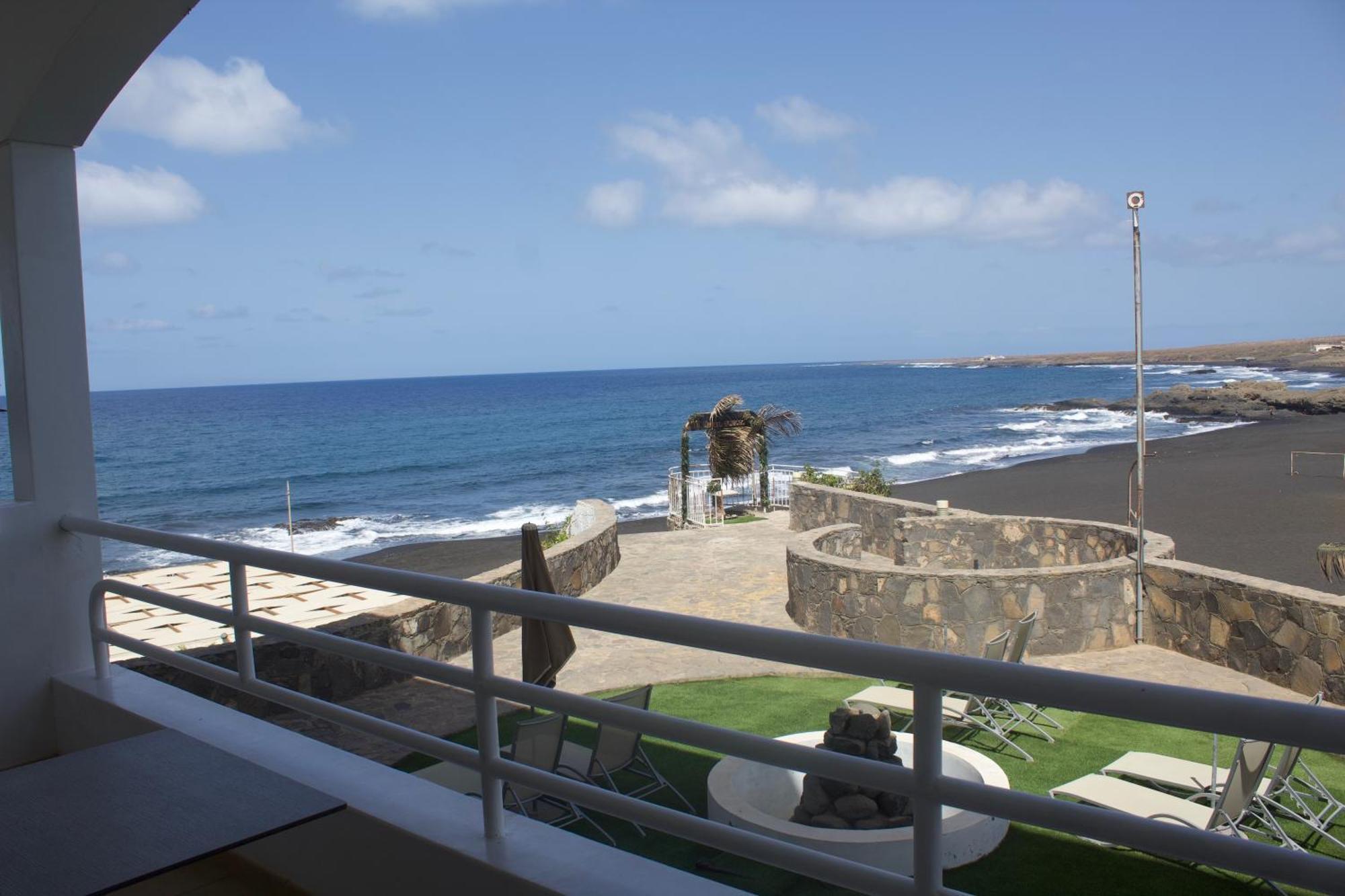 Falucho Paradise Beach Pedra Badejo  Kültér fotó