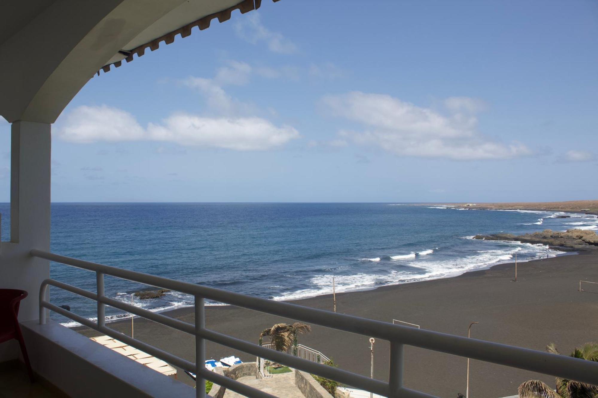 Falucho Paradise Beach Pedra Badejo  Kültér fotó