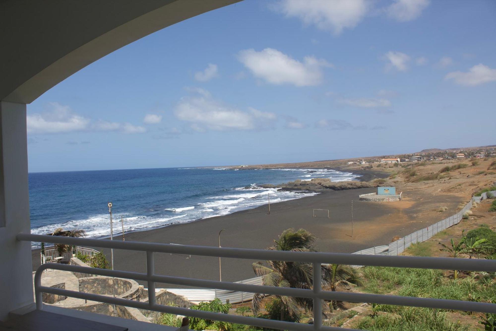 Falucho Paradise Beach Pedra Badejo  Kültér fotó